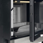 Recuperador a Lenha TermoCamino Wf 25 X DSA - Nórdica & Extraflame 